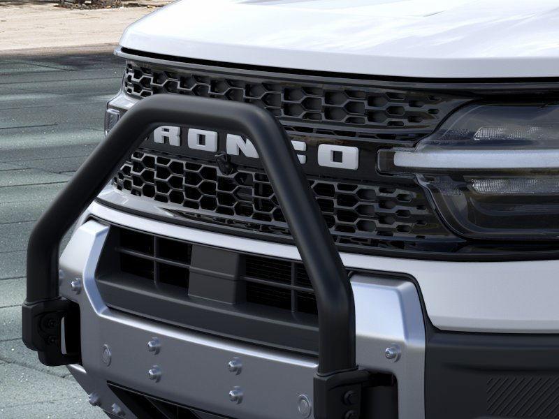 new 2025 Ford Bronco Sport car, priced at $40,518