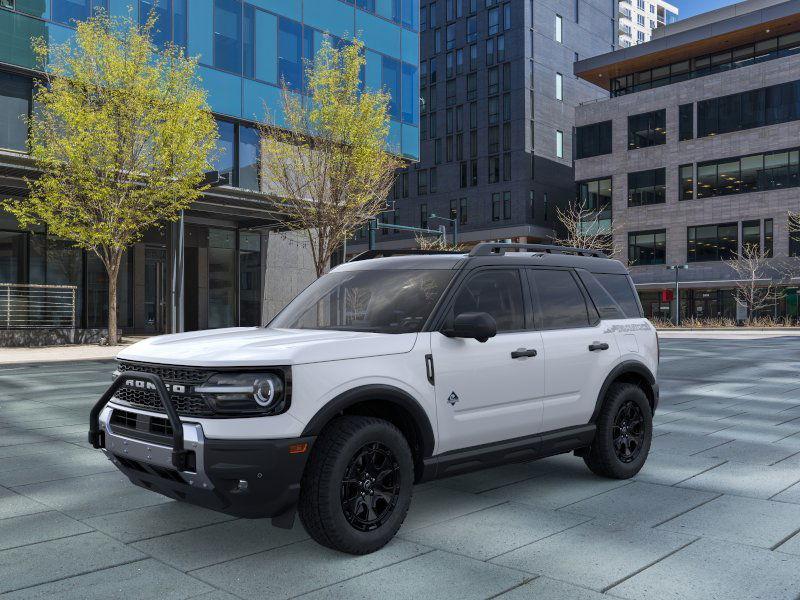 new 2025 Ford Bronco Sport car, priced at $40,518