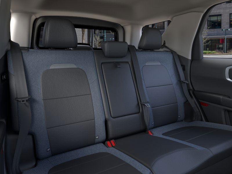 new 2025 Ford Bronco Sport car, priced at $40,518