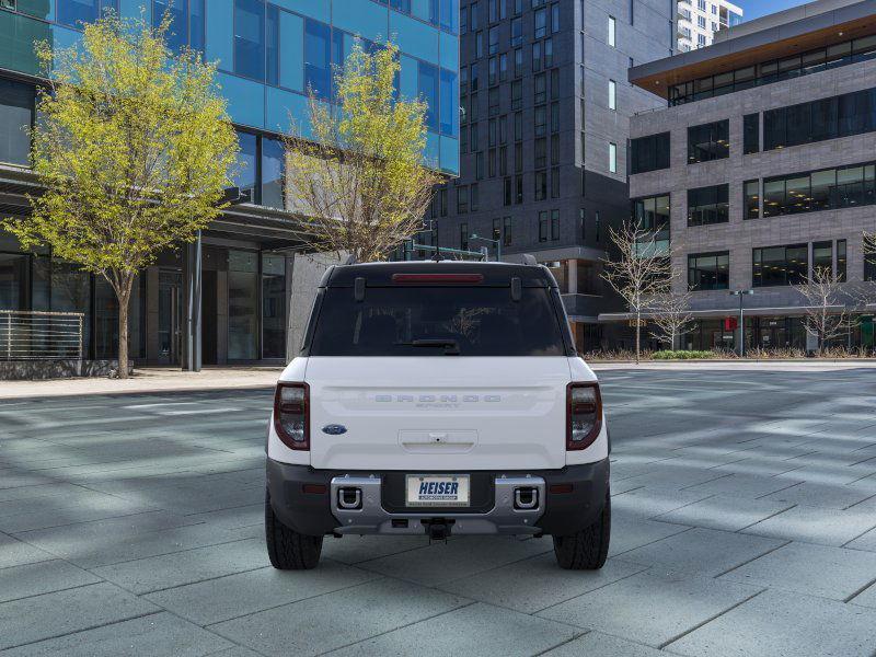 new 2025 Ford Bronco Sport car, priced at $40,518