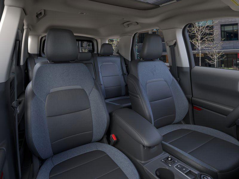 new 2025 Ford Bronco Sport car, priced at $40,518