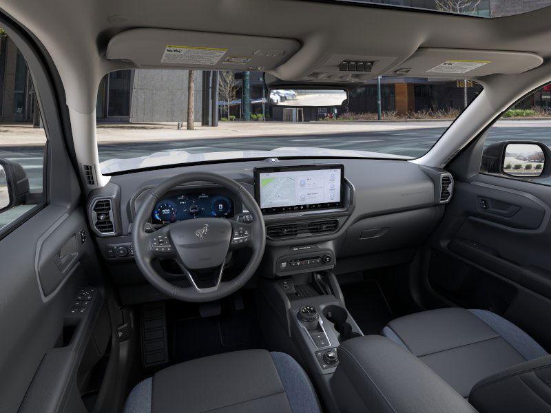 new 2025 Ford Bronco Sport car, priced at $40,518