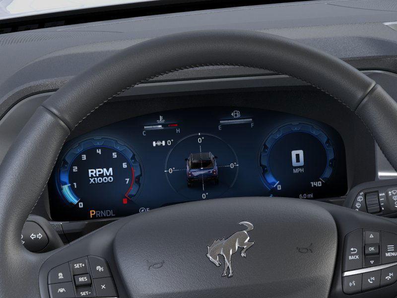 new 2025 Ford Bronco Sport car, priced at $40,518