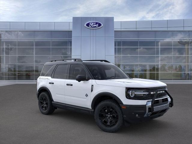 new 2025 Ford Bronco Sport car, priced at $40,375