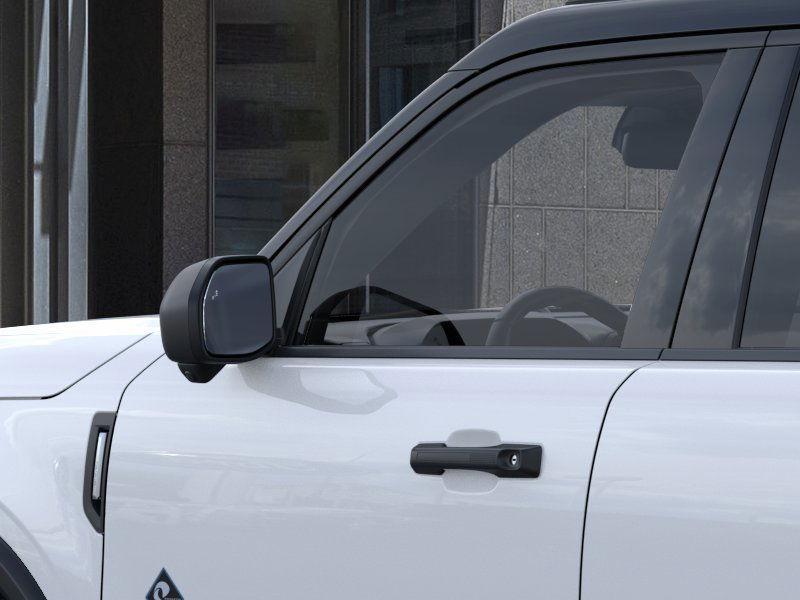 new 2025 Ford Bronco Sport car, priced at $40,518