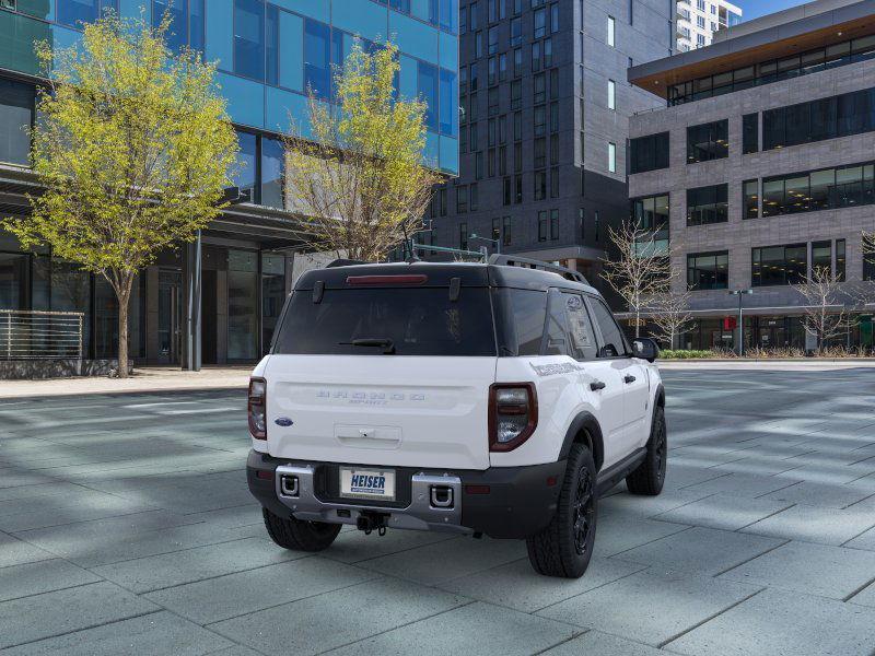new 2025 Ford Bronco Sport car, priced at $40,518
