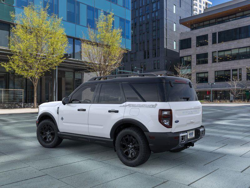 new 2025 Ford Bronco Sport car, priced at $40,518
