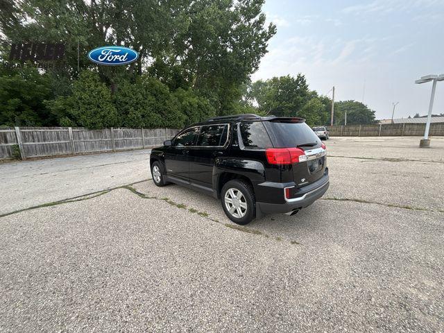 used 2016 GMC Terrain car, priced at $10,392