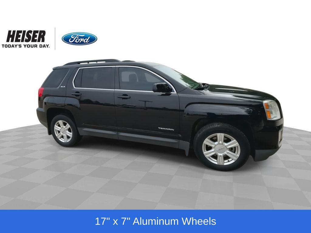 used 2016 GMC Terrain car, priced at $10,392