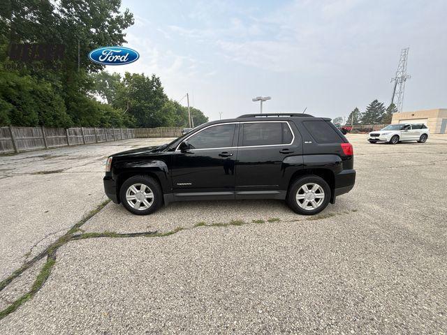 used 2016 GMC Terrain car, priced at $10,392