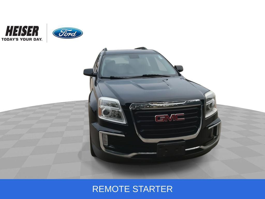 used 2016 GMC Terrain car, priced at $10,392
