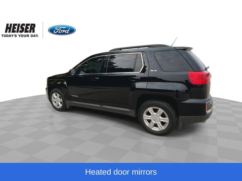 used 2016 GMC Terrain car, priced at $10,392