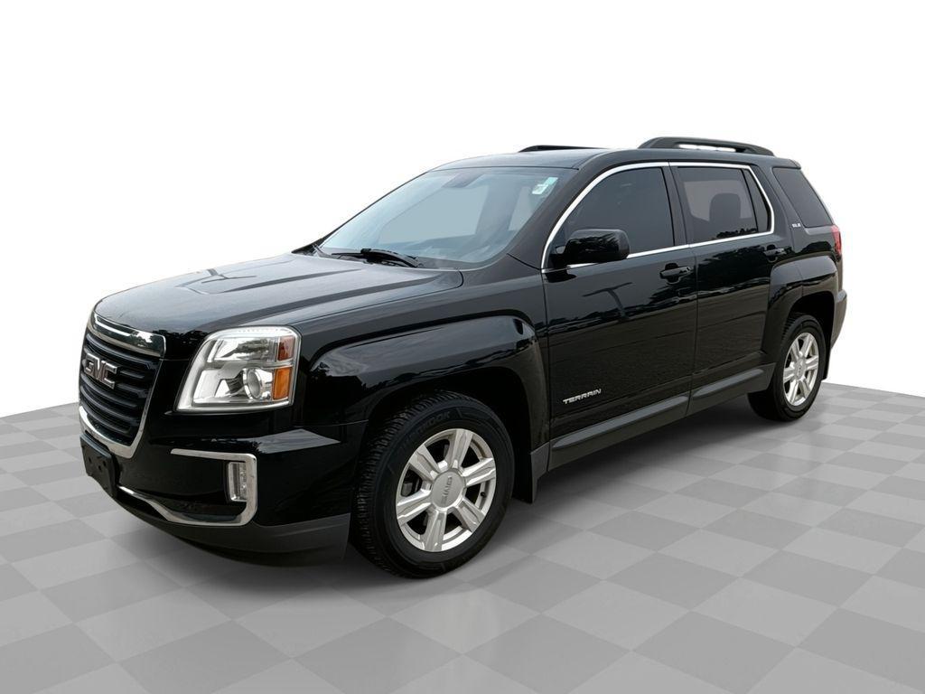 used 2016 GMC Terrain car, priced at $10,392