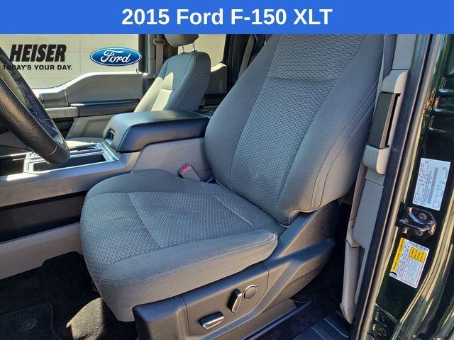 used 2015 Ford F-150 car, priced at $13,993