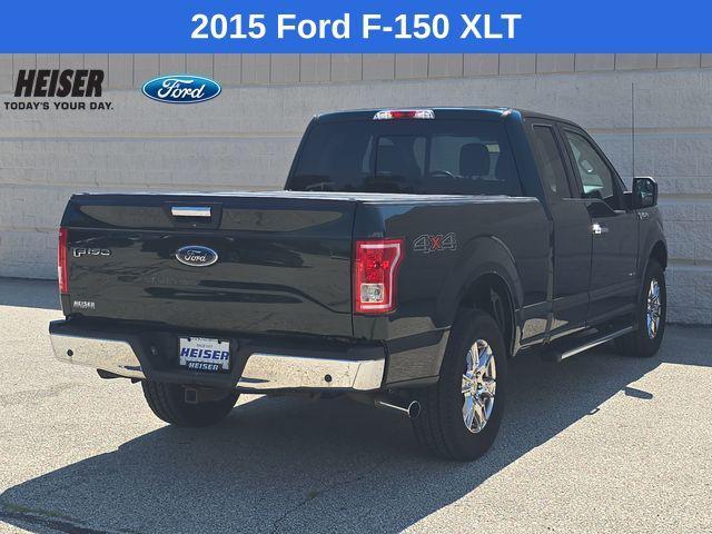 used 2015 Ford F-150 car, priced at $13,993