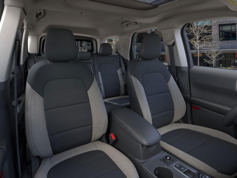 new 2025 Ford Bronco Sport car, priced at $33,875