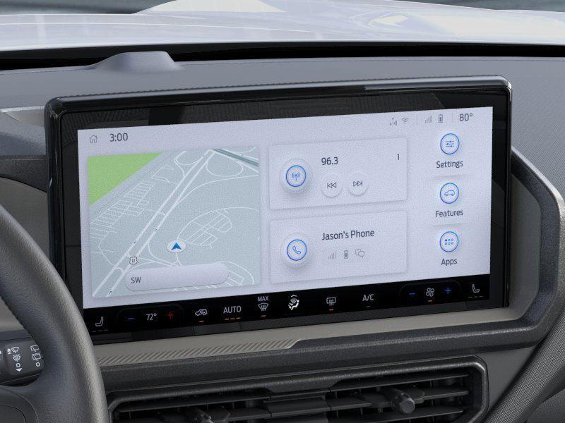 new 2025 Ford Bronco Sport car, priced at $36,250