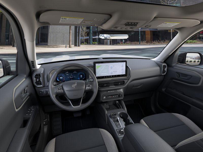 new 2025 Ford Bronco Sport car, priced at $36,250