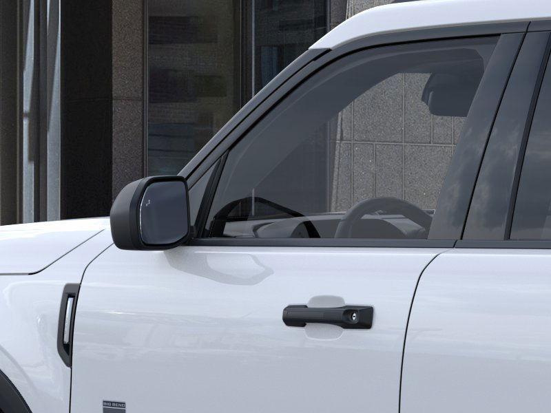 new 2025 Ford Bronco Sport car, priced at $36,250