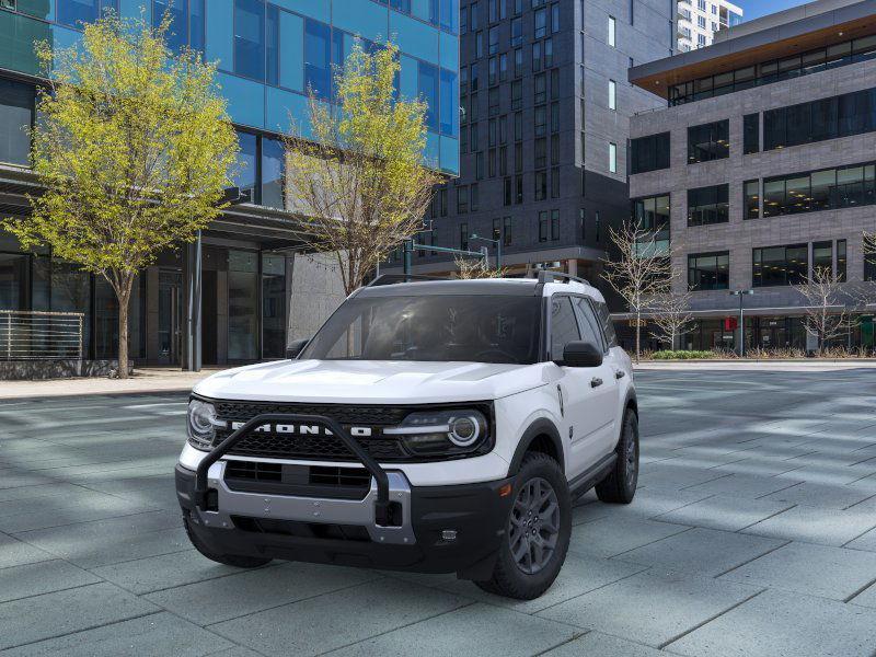 new 2025 Ford Bronco Sport car, priced at $36,250