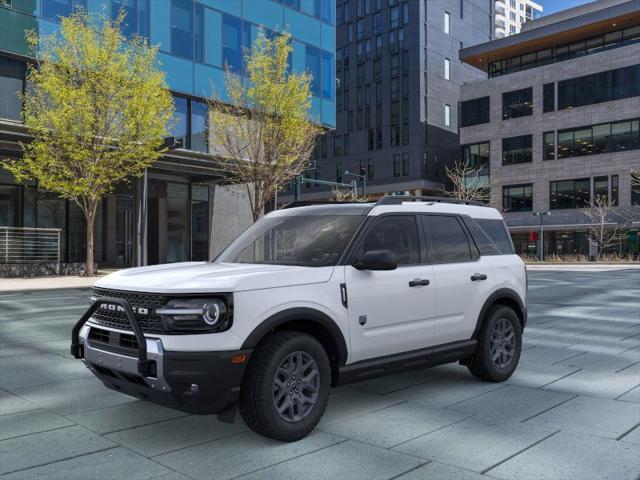 new 2025 Ford Bronco Sport car, priced at $36,250