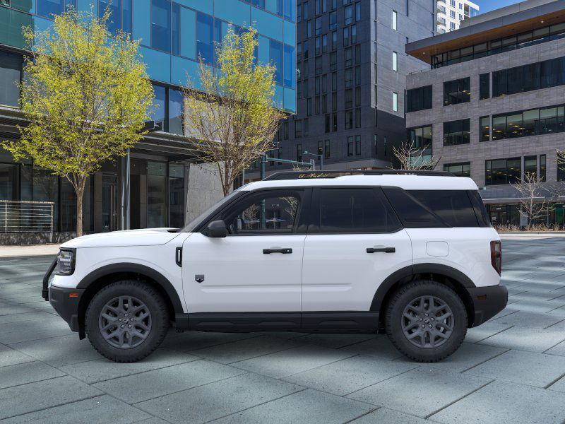 new 2025 Ford Bronco Sport car, priced at $36,250