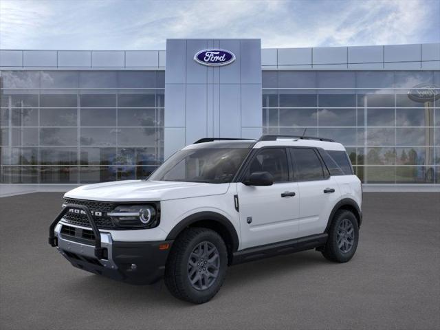 new 2025 Ford Bronco Sport car, priced at $36,250