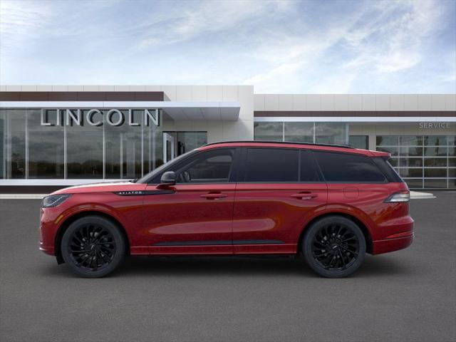 new 2025 Lincoln Aviator car, priced at $72,888