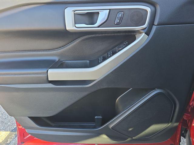 used 2021 Ford Explorer car, priced at $24,890