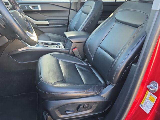 used 2021 Ford Explorer car, priced at $24,890