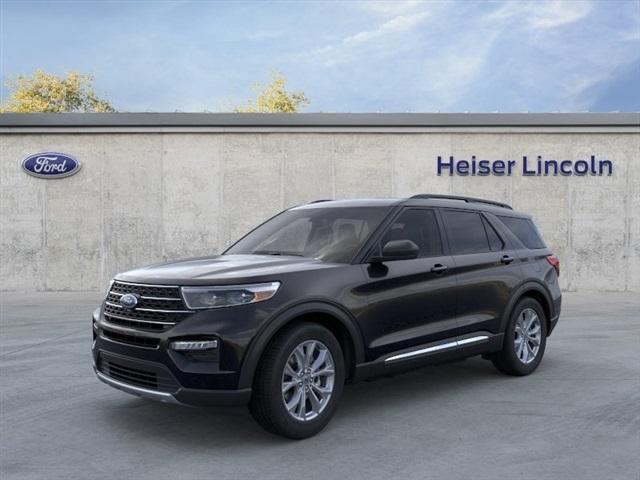 new 2024 Ford Explorer car, priced at $47,958