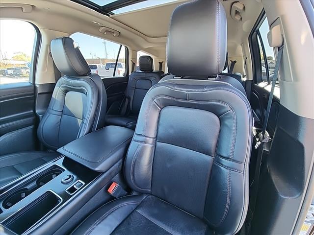 used 2021 Lincoln Aviator car, priced at $38,227