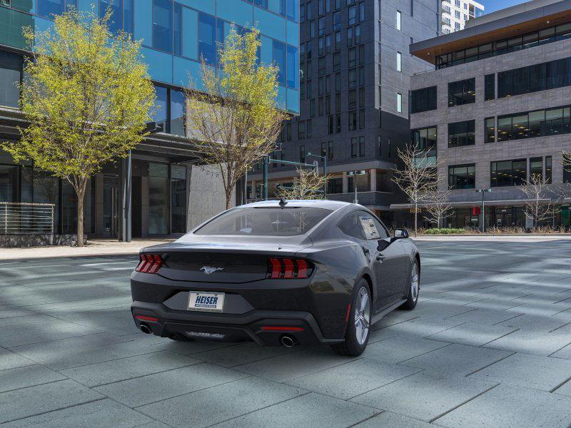 new 2026 Ford Mustang car, priced at $39,324