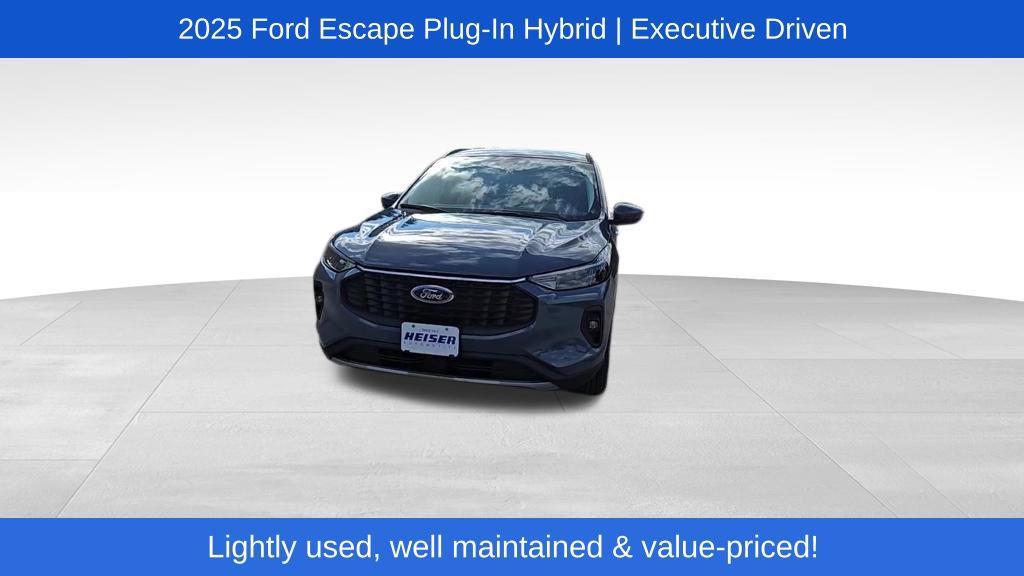 used 2025 Ford Escape PHEV car, priced at $29,897