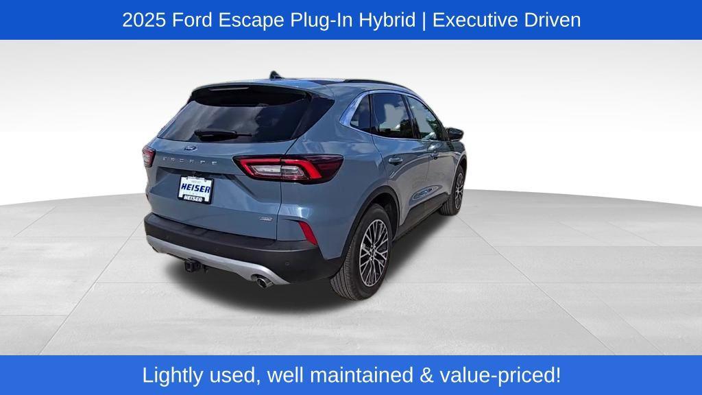used 2025 Ford Escape PHEV car, priced at $29,897