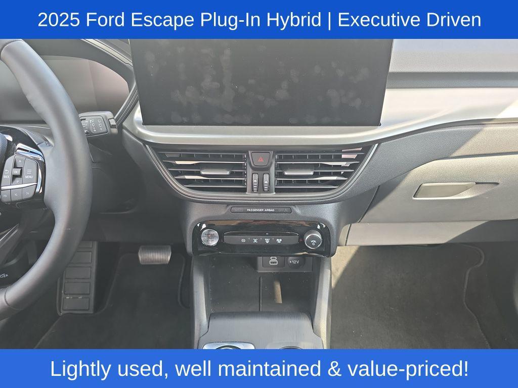 used 2025 Ford Escape PHEV car, priced at $29,897
