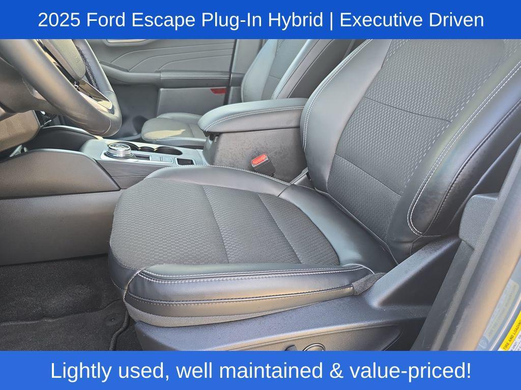 used 2025 Ford Escape PHEV car, priced at $29,897