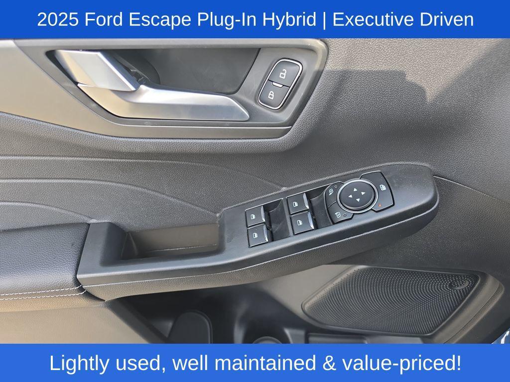 used 2025 Ford Escape PHEV car, priced at $29,897