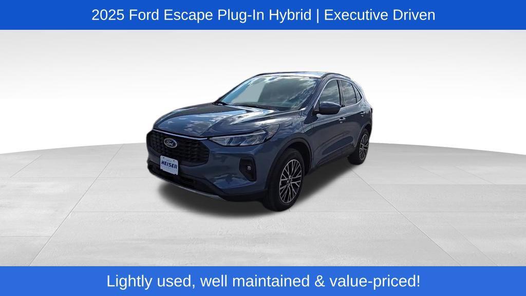 used 2025 Ford Escape PHEV car, priced at $29,897