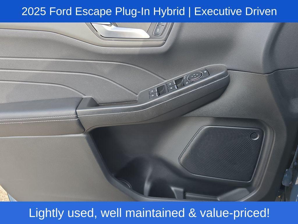 used 2025 Ford Escape PHEV car, priced at $29,897