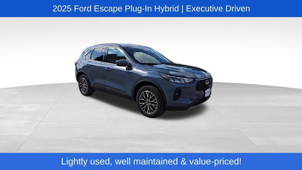 used 2025 Ford Escape PHEV car, priced at $29,897