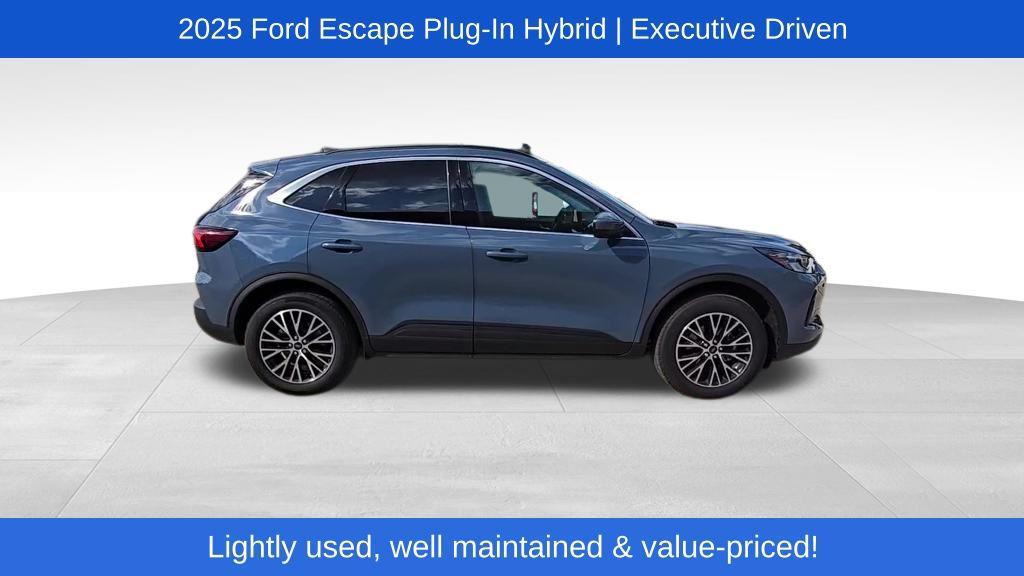 used 2025 Ford Escape PHEV car, priced at $29,897