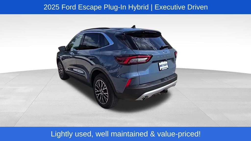 used 2025 Ford Escape PHEV car, priced at $29,897