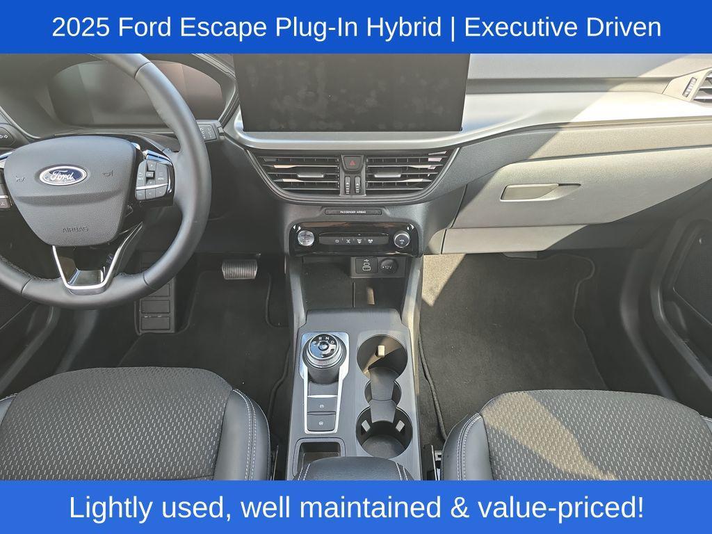 used 2025 Ford Escape PHEV car, priced at $29,897