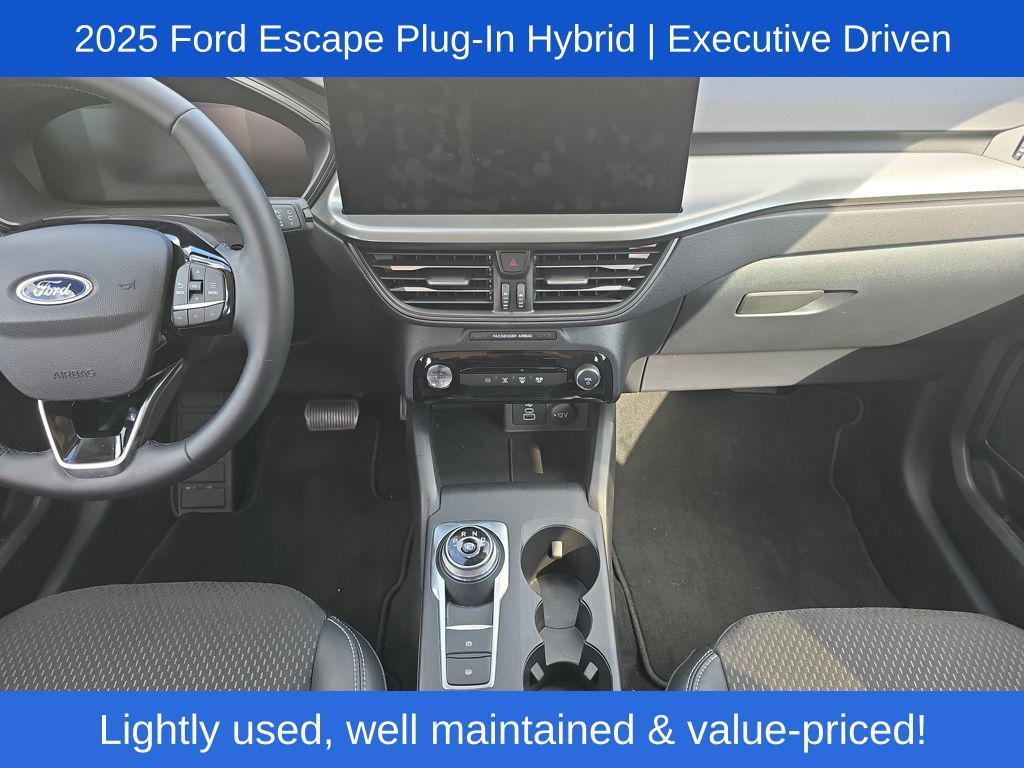 used 2025 Ford Escape PHEV car, priced at $29,897