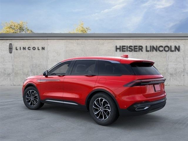 new 2024 Lincoln Nautilus car, priced at $52,010