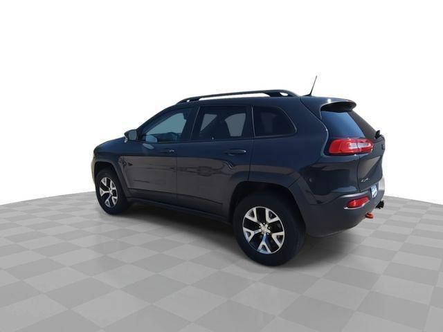 used 2016 Jeep Cherokee car, priced at $8,877