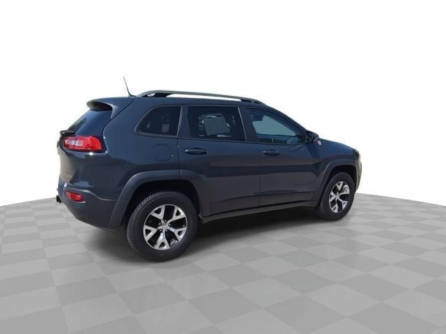 used 2016 Jeep Cherokee car, priced at $8,877