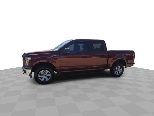 used 2016 Ford F-150 car, priced at $15,927