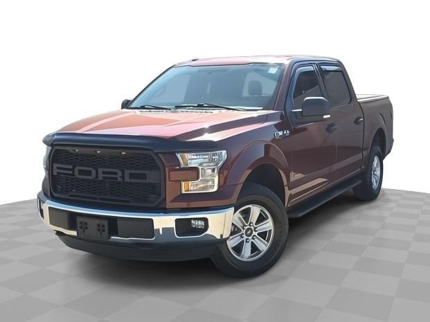used 2016 Ford F-150 car, priced at $15,927